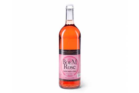 Boem Rose, V. vinogradi